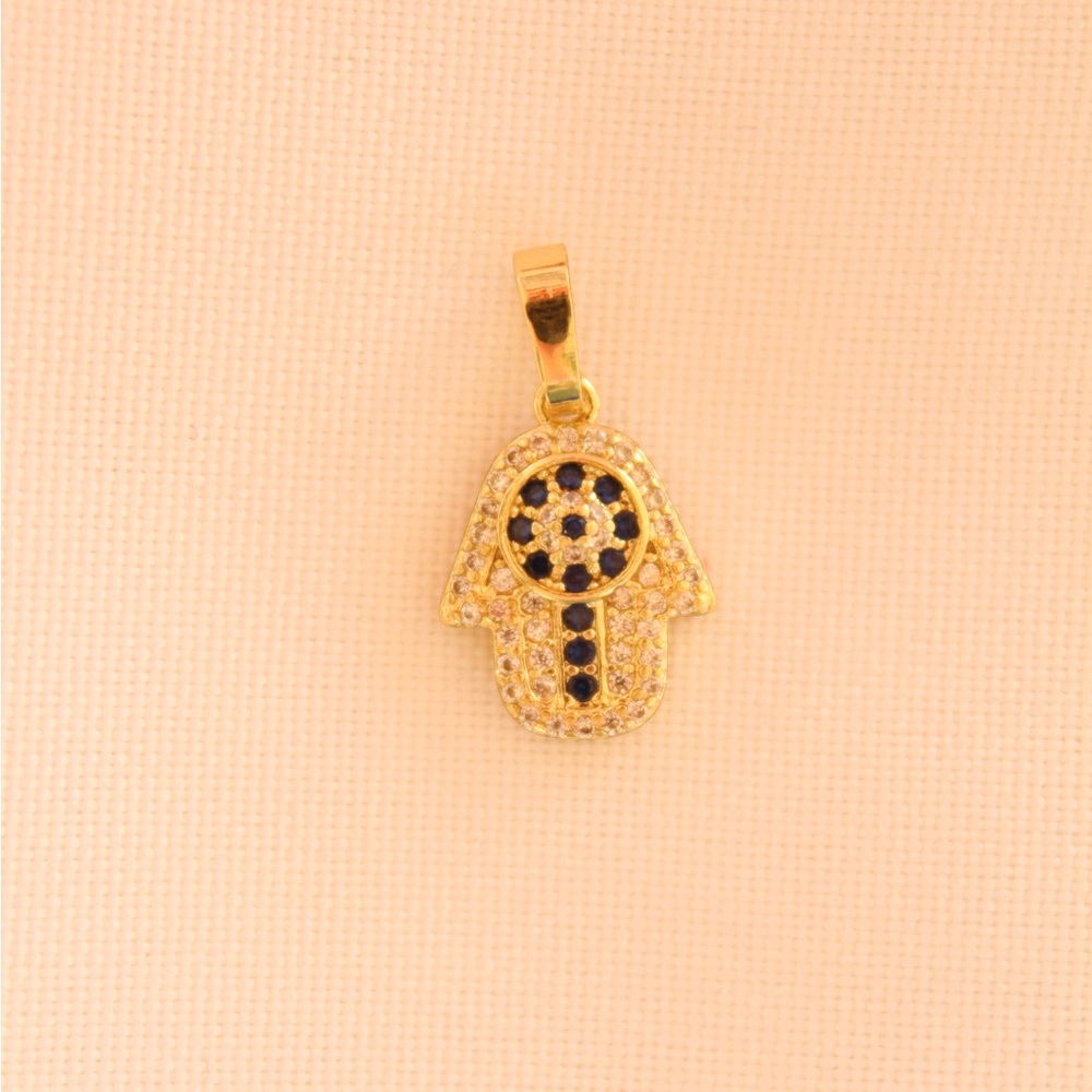 Gold filled necklace